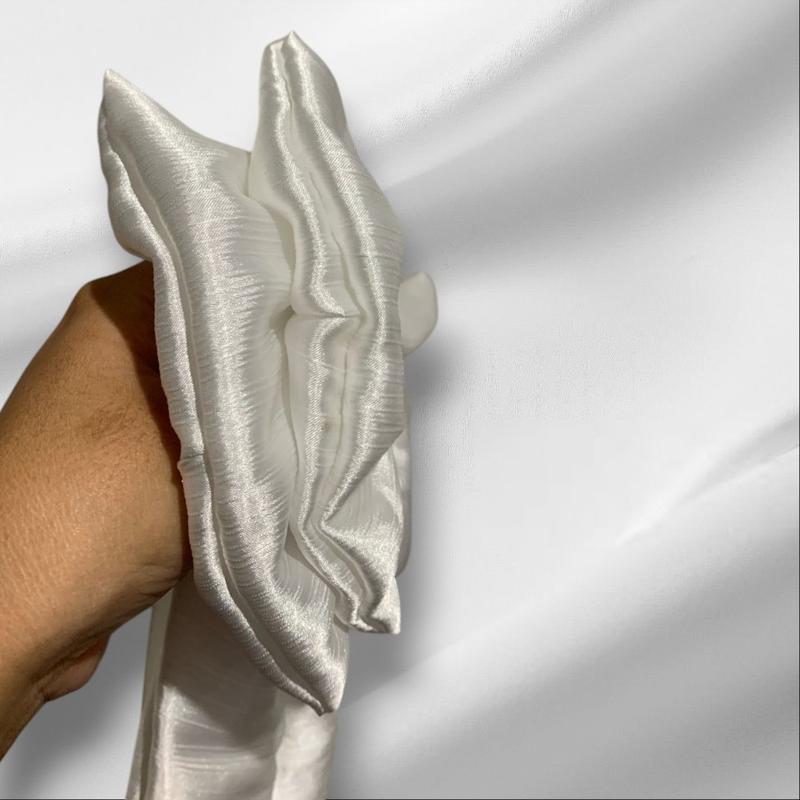 Product Introduction of Pita Kerudung Bahan Silk Premium/aksesoris kerudung/Pita kerudung grosiran 17