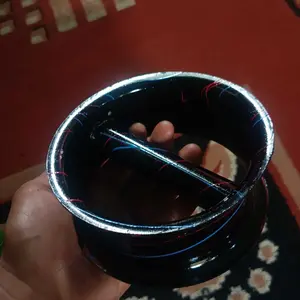 Bladu Layangan Recing Model 2 Terkeren Warna Abstrak Ukuran 4 Inci Bahan PVC Desain Unik Cocok untuk Pengguna Mencari Bladu dengan Desain Khusus