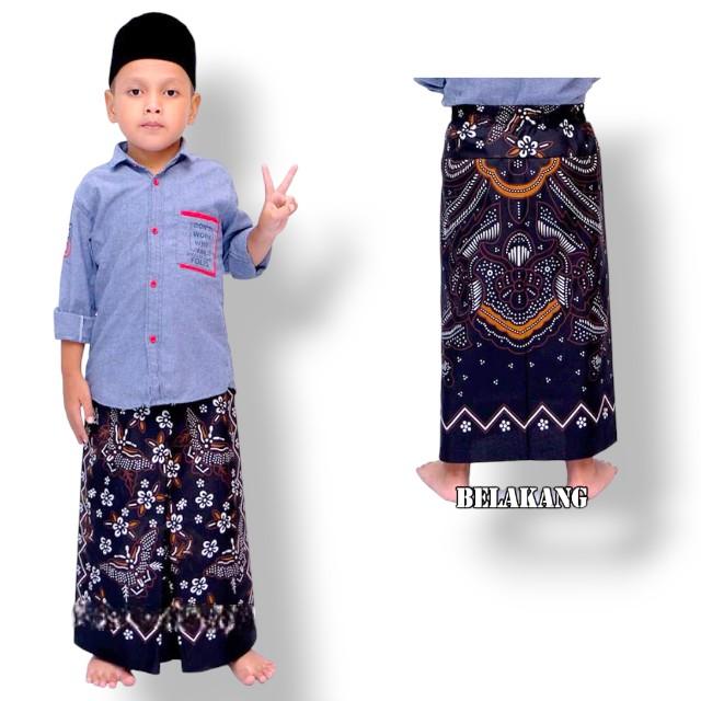 Product Introduction of COD-Sarung Instan Anak Laki Laki Pinggang Karet Sarung Batik Anak Gus Iqdam Sarung Instan Anak Polos Putih Sarung Muslim Instan Anak Anak Santri Motif Batik Sarung Celana Anak Laki Laki Katun Adem Nyaman Usia 2-10 Tahun Panjang 11