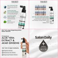 Gambar (PAKET) MAKARIZO Professional Salon Daily Conditioner 950ml + Hair Tonic 140ml + Shampoo 950ml dari Nimetolshop Kota Administrasi Jakarta Timur 4 Tokopedia