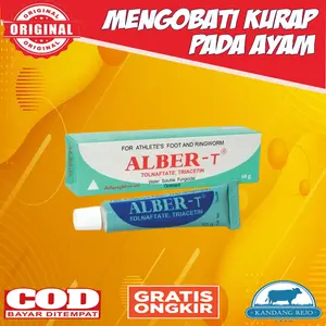 Albert T Albert Untuk Mengatasi Kurap Pada Ayam