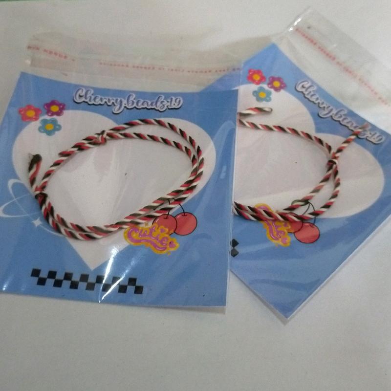 Gelang Tridatu bali/gelang tridatu/ gelang couple/gelang bali 3