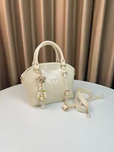 DI.yacollection Alinia Tas Wanita Tenteng Selempang Wanita Bahan Sintetis Tahan Lama Desain Trendy Dan Modis