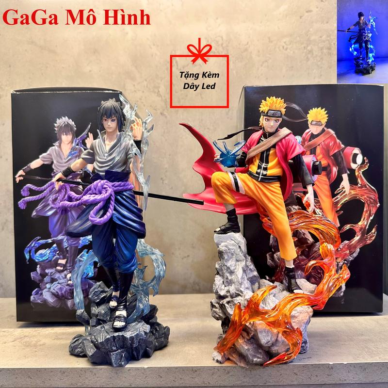  Mô Hình Naruto Sasuke Uchiha Chidori 23cm Chiến Đấu Siêu Sắc Nét - GaGaMoHinh Toy Đồ Chơi 