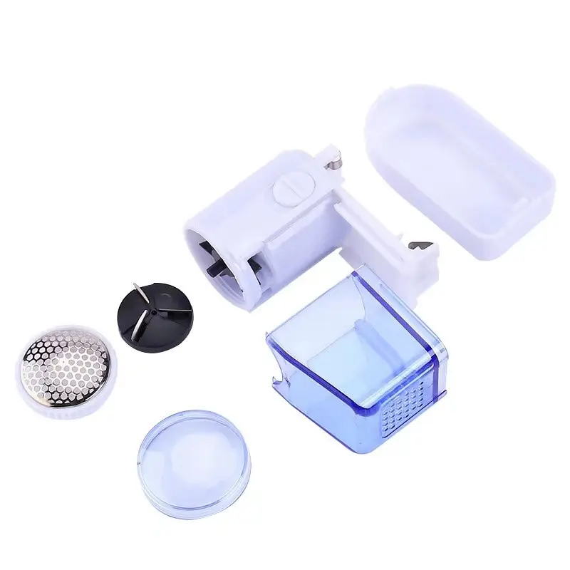 Alat Pencukur Bulu Benang Wool Pakaian Lint Remover Alat Penghilang Bulu Pakaian Electric Pembersih Serat Baju Halus 5