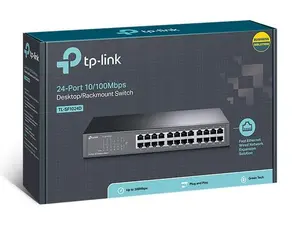 Tp-Link TL-SF1024D SWITCH HUB 24PORT 10/100Mbps