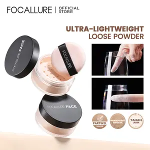 [Official] FOCALLURE Loose Powder Oil-control Lasting 12H -3 Colours