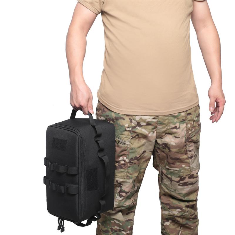 Product Introduction of Travel Folding Storage Bag Storage Handbag Large Capacity Tote Bag  <HUB> 17