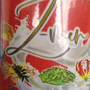 SHUSU Z-MEN ORIGINAL  MINUMAN SUSU