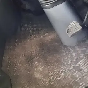 Karpet Lantai Depan Mobil Truck Canter  Model Terbaru - Bahan Spoon Berkualitas Tahan Lama