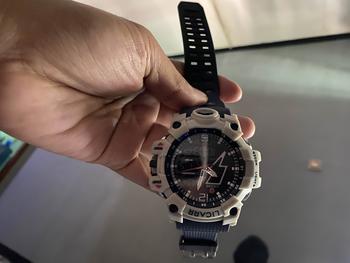 Product Review of LICARR Jam Tangan Pria Olahraga Analog-Digital Fashion Tahan Air Santai Kuarsa Jam Tangan Cowok Original Merek Stopwatch 9528 from P**5 2