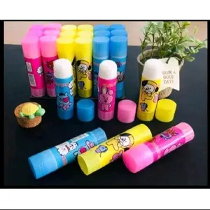 Lem stik kecil satuan lem kertas lainnya lem serba guna lem sekolah & kantor BISA COD
