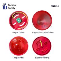 Gambar Fire Indicating Lamp Tonata / Fire Alarm Indicator dari Tonata Indonesia Kab. Tangerang 3 Tokopedia