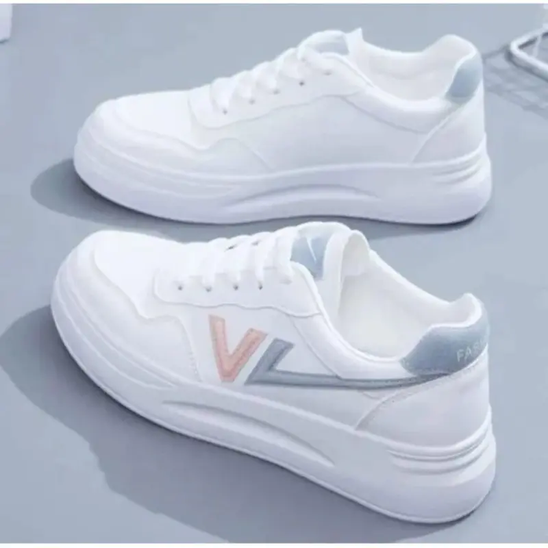 Sneakers Wanita VL Korean Syle Trendy size 36-40 Fashion Kasual // Bisa COD 0