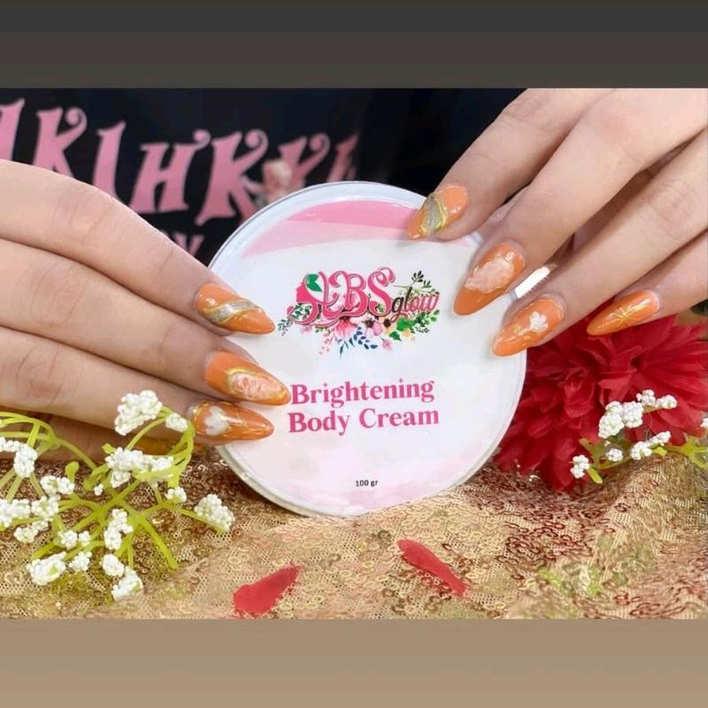 Brightening Body Bleaching 100 gr ABSglow Pemutihan 10x lebih cepat memutihkan 0