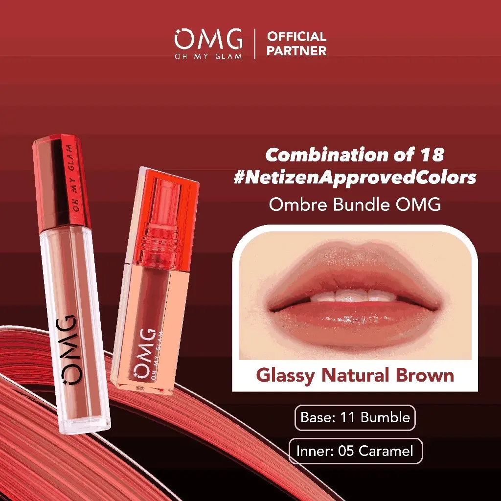 11 BUMBLE + 05 CARAMEL