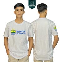 Gambar Kaos Baju Bobotoh Persib Pemain ke 12 Mendukung Mu Dengan Loyalitas Distro - Kaosilogis Biru Combed Hijau Hitam Maroon Merah - HITAM, S dari KAOSILOGIS INDUSTRIES Kab.Ciamis 3 Tokopedia