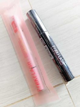 Product Review of [5.5 PROMO] PINKFLASH Mascara + Eyeliner #OhMyLine Bundle Set Volumizing Waterproof cl from k**a 3