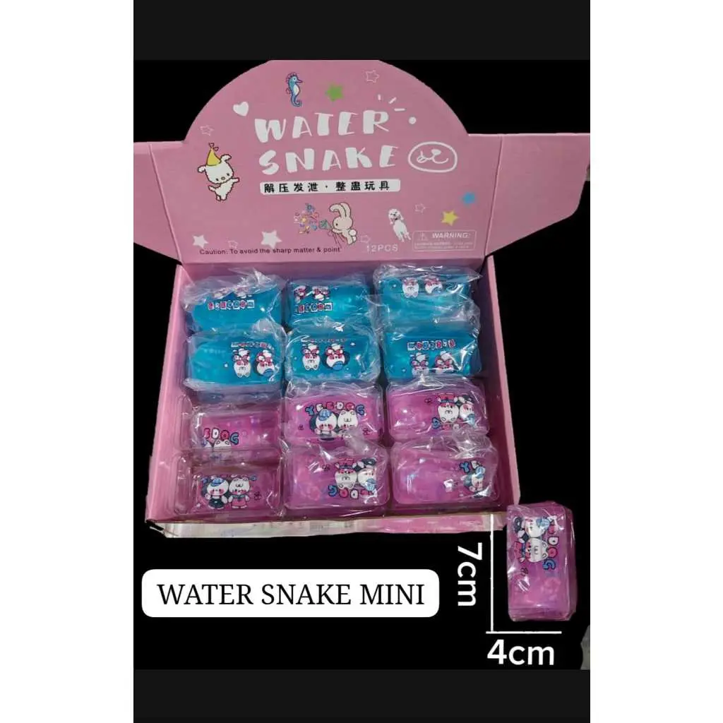 WTER SNACK CEWEKECIL