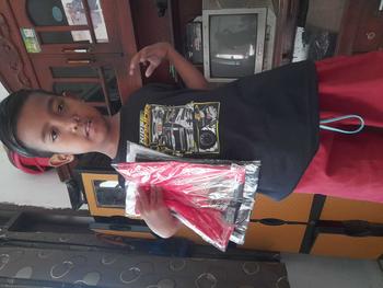 Product Review of Paket 4pcs Kaos Anak Laki laki Motif Mobil Pakaian Fashion from V**a ** 0