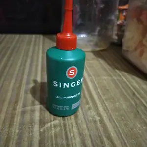 Minyak Mesin Singer 80ML Pelumas Mesin Jahit ORIGINAL SINGER