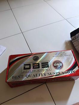 Product Review of Shock DBS Z-Series 8686 Asli untuk Motor Aerox 155, Nmax New/2020, Nmax Old, PCX 150, Nouvo, Nouvo Z - Harga Grosir Termurah from I**l 0
