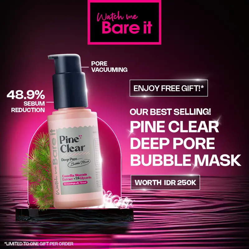 WATCH ME BARE IT Effortless Clean Duo 1