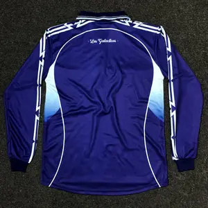 MFZ-RETRO LONGSLEVE WANGKI SLETING (REAL MADRID)