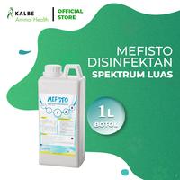 Gambar Mefisto 1 Lt - Insektisida dan Disinfektan [ORIGINAL] dari Kalbe Animal Health Kab. Tangerang 1 Tokopedia