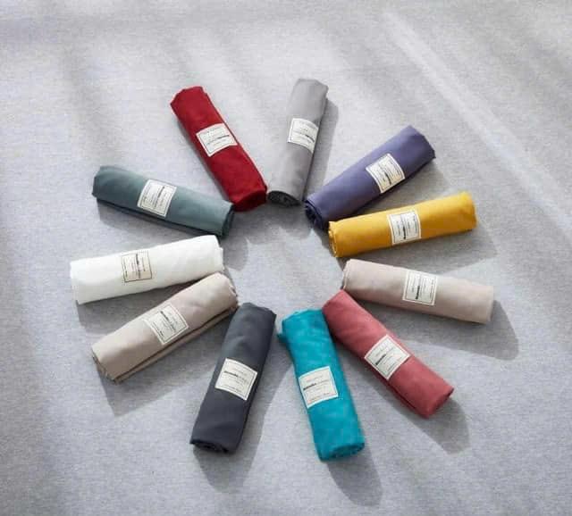 Vỏ Gối Ôm Cotton Poly- Cotton Tici - Lụa Thái - Cotton Đũi - Giao Theo Bộ Đặt Đơn