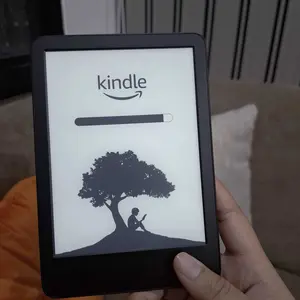 New Kindle Basic 2024 Gen 11Th 16GB EBook Reader Black Matcha konektivitas Wifi dual band