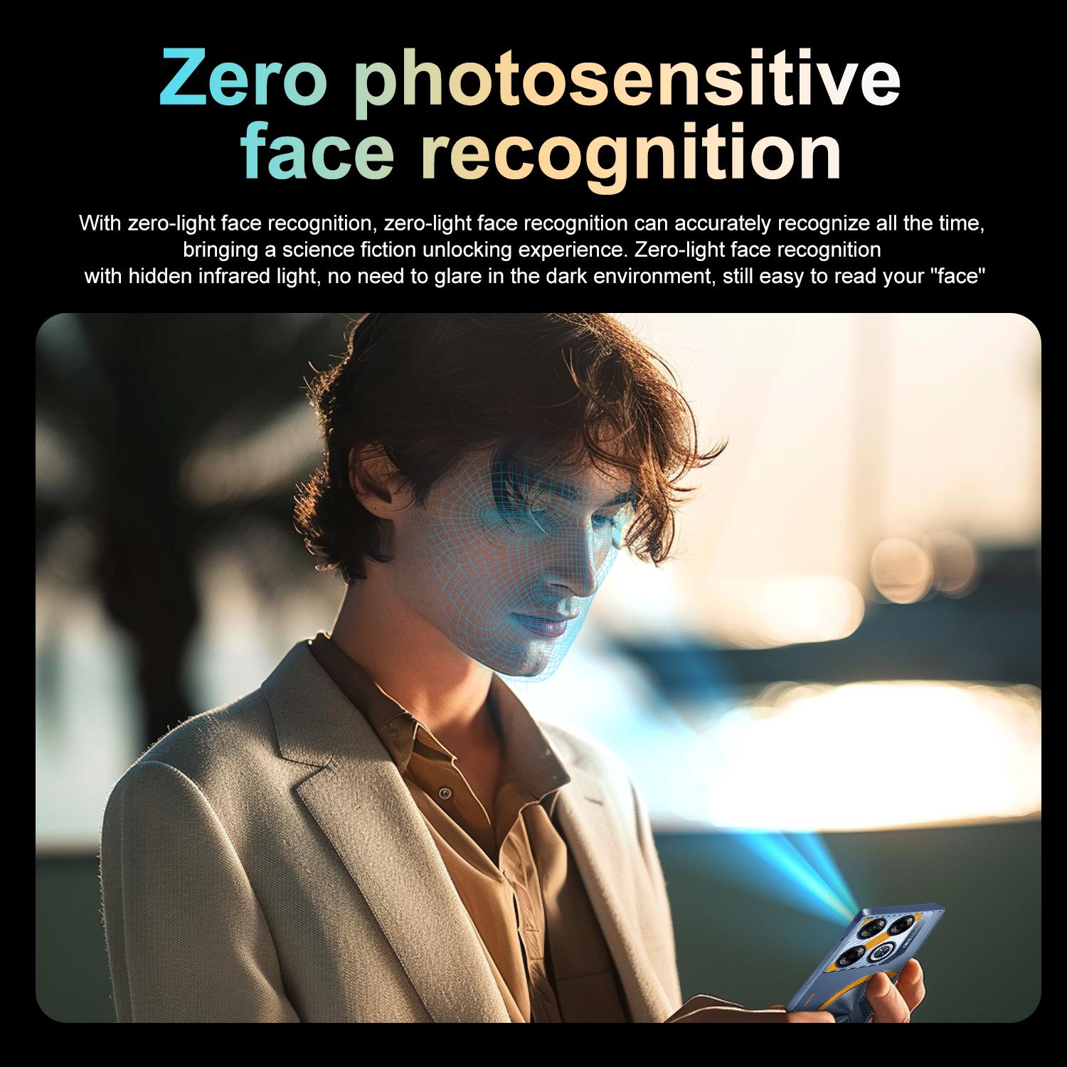 INFIN GT20 Pro cuci gudang Handphone Baru 7.5inci LayarPenuh RAM 16GB ROM 1TB Kamera 72MP+108MP HDBaterai 8000mAh Fast Charge 4G/5G Bingkai Metal Built-inFrame dan Bluetooth