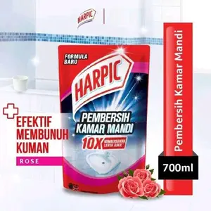 TERMURAH !!!! Pembersih lantai anti bakteri harpic 700ml // Harpic pembersih kamar mandi pembersih kerak 700ml