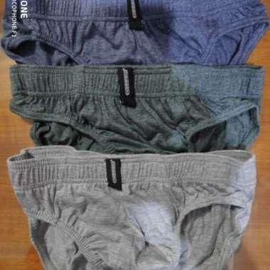 6 Pcs Celana Dalam Champiro O312 Celana Dalam Pria 2