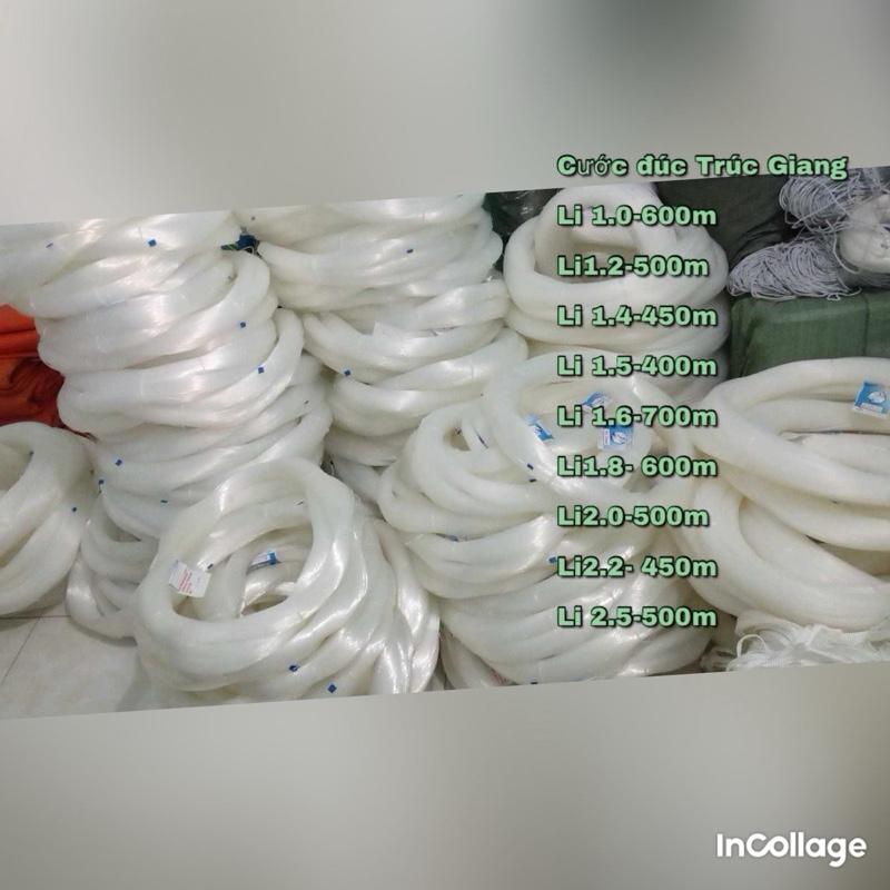 Cước đúc trúc giang thả diều từ 1m5-5m vip. Đồ Chơi Toy