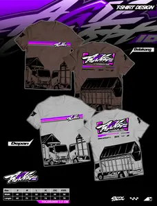 T-SHIRT AGIL CONCEPT VOL III