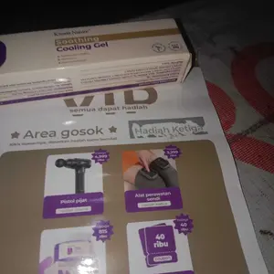 Kreain Nature Gel Perawatan Area Pribadi Tekstur Menyegarkan Tidak Lengket