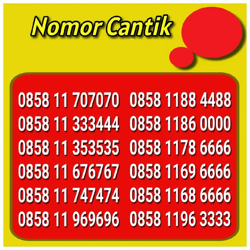 " Promo No Catik Idosat " - Kabel data & charger Premium 0