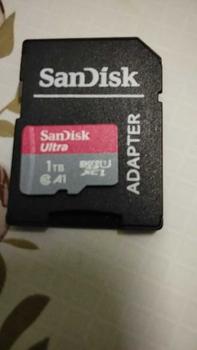 Product Review of Sandisk UItra Memory Card, 128gb, 64gb, 256gb, C10, 512gb, 1tb, 32gb,High-Speed Flash Memory Card,  Camera, CCTV,Speaker Kamera from M**a 0