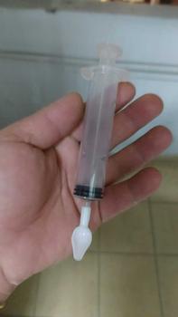 Product Review of BIRD FEEDING SPOON WITH SYRINGE from c**o 0