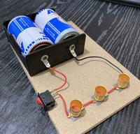 Gambar Paket Rangkaian Listrik Seri dan paralel dijamin terang untuk praktek sekolah kelas 6 SD paket rangkaian listrik seri paralel untuk edukasi dan tugas sekolah Toys - mandiri dari MASKUUBIN Kota Administrasi Jakarta Timur 2 Tokopedia