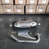 Gambar Kenalpot Standar Racing Kenochi Scoopy Beat Mio MiO.J Genio Beat Fi dari ShijiroRacingOfficial Kota Tangerang 1 Tokopedia
