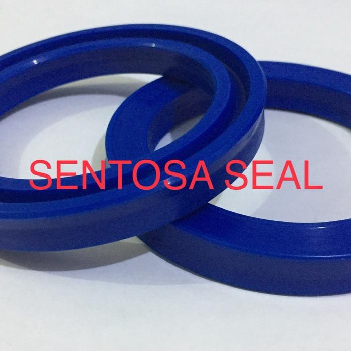 Gambar Rod seal / Seal U UN UNS 60 x 80 x 10 pu biru taiwan dari SentosaSeal Kota Administrasi Jakarta Barat Tokopedia