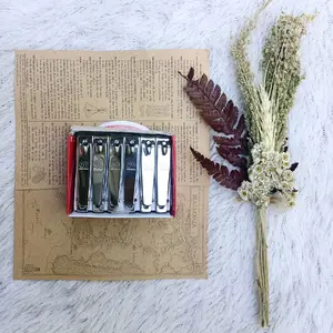 POTONG KUKU 777 (6 pcs) Gunting Perawatan Nail