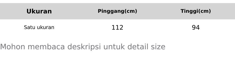 Product Introduction of Rok Plisket Span Wavy / Rok Plisket Hyget Premium / Rok Plisket Panjang 0
