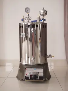 Sinatex Boiler Setrika Uap Laundry 25 Liter