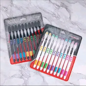 Sikat gigi set isi 10pcs, best seller