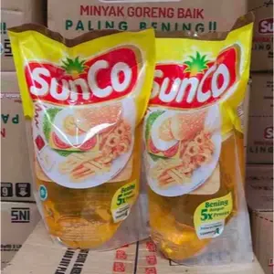 JATIM (2 pouck)Sunco Minyak Goreng 2 Liter Free Packing Kardus