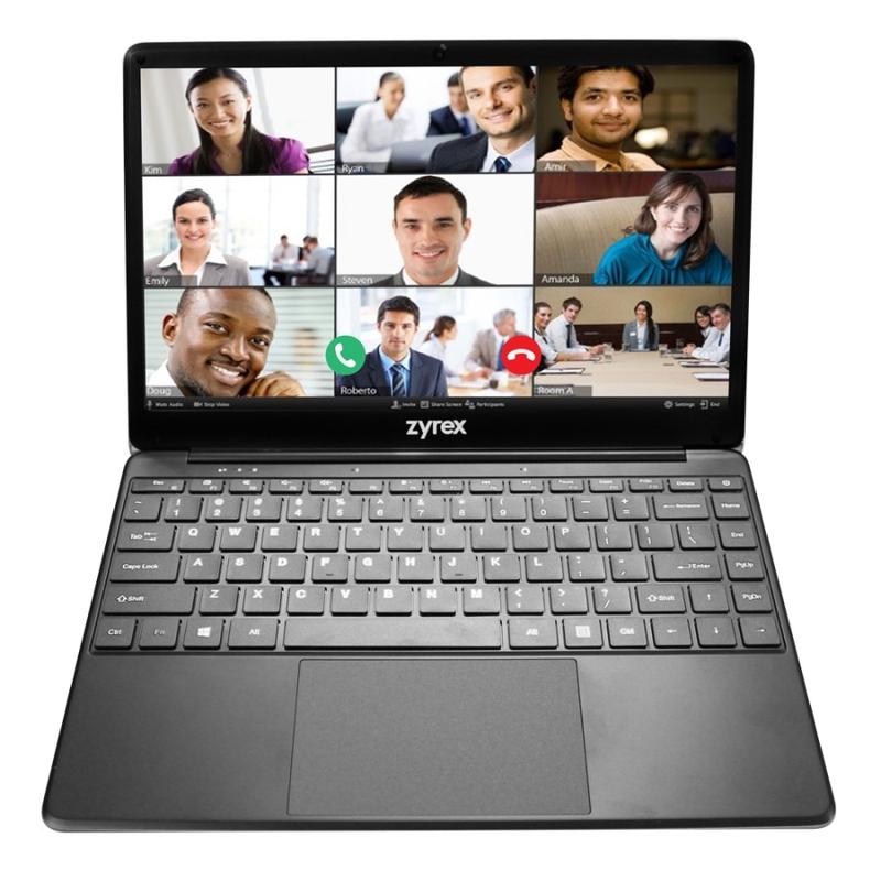 ZYREX SKY 232 NEW GENERATION CELERON N4020 RAM 4GB 256GB SSD + 64GB WINDOWS 10 14 INC 2