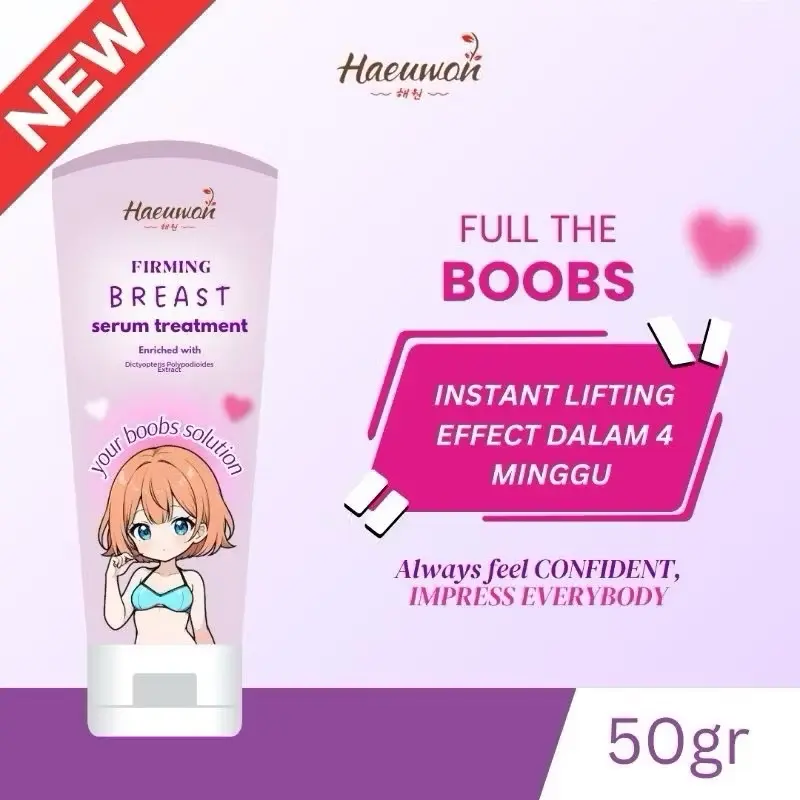 HAEUWON Firming Breast Serum